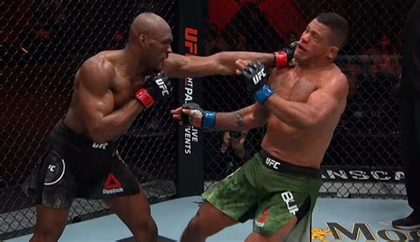 gilbert burns vs usman.
